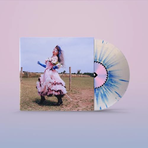 JAZMIN BEAN - TRAUMATIC LIVELIHOOD (ALT ART + SPLATTER OR COLOUR VINYL)