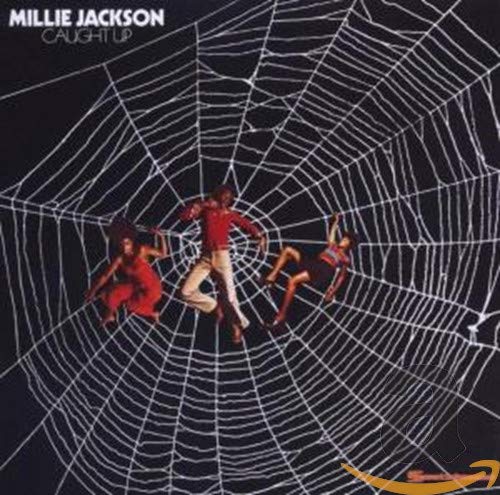 JACKSON,MILLIE - CAUGHT UP (CD)