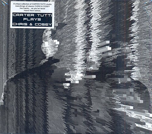 CARTER TUTTI - CARTER TUTTI PLAYS CHRIS & COSEY (2LP)