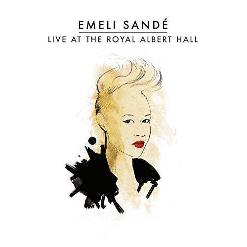 EMELI SANDE - LIVE AT THE ROYAL ALBERT HALL (VINYL)