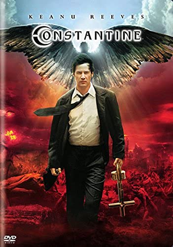 CONSTANTINE BY REEVES,KEANU (DVD)