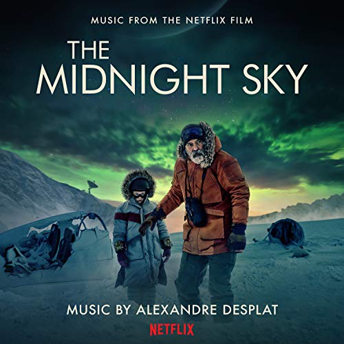 ALEXANDRE DESPLAT - THE MIDNIGHT SKY (CD)