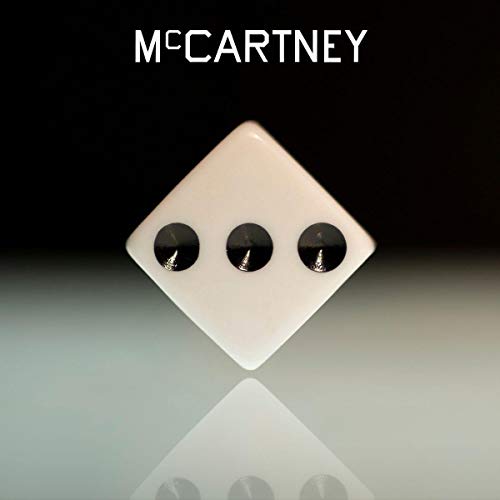 PAUL MCCARTNEY - MCCARTNEY III (CD)