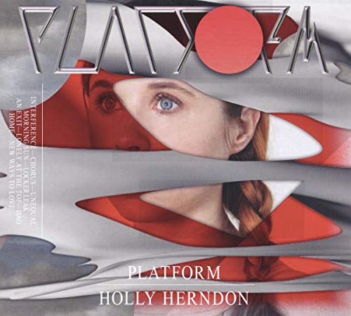 HOLLY HERNDON - PLATFORM (CD)