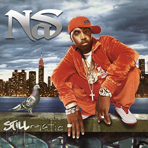 NAS - STILLMATIC (VINYL)