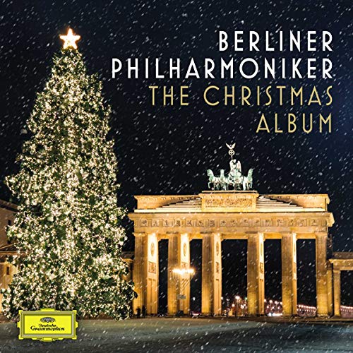 BERLIN PHILHARMONIC - THE CHRISTMAS ALBUM (CD)