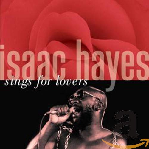 HAYES,ISAAC - SINGS FOR LOVERS (CD)