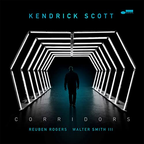 KENDRICK SCOTT - CORRIDORS (VINYL)