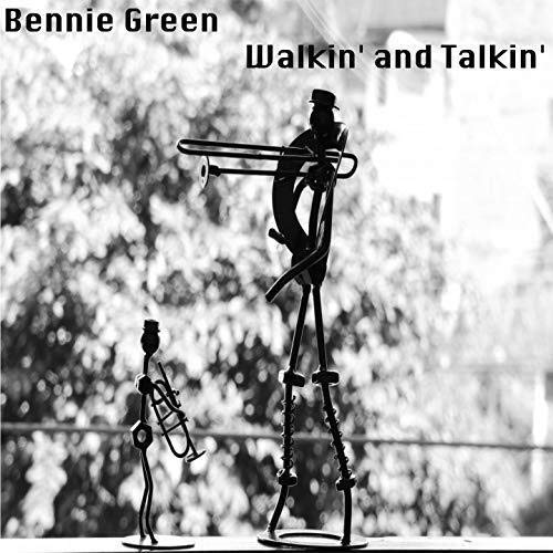 BENNIE GREEN - WALKIN & TALKIN (VINYL)