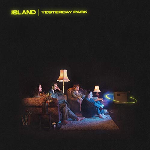 ISLAND - YESTERDAY PARK (VINYL)