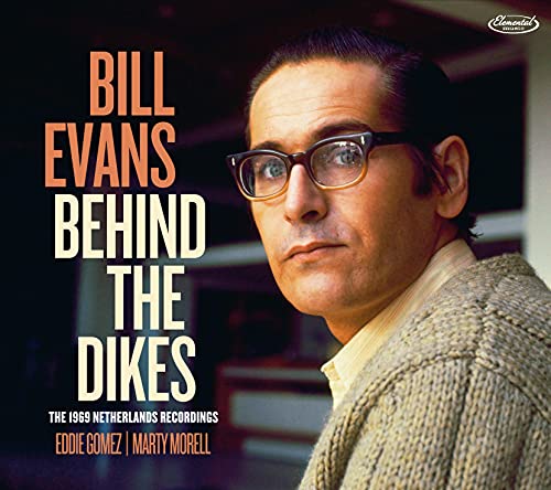 BILL EVANS - BEHIND THE DIKES - 1969 (2CD) (CD)