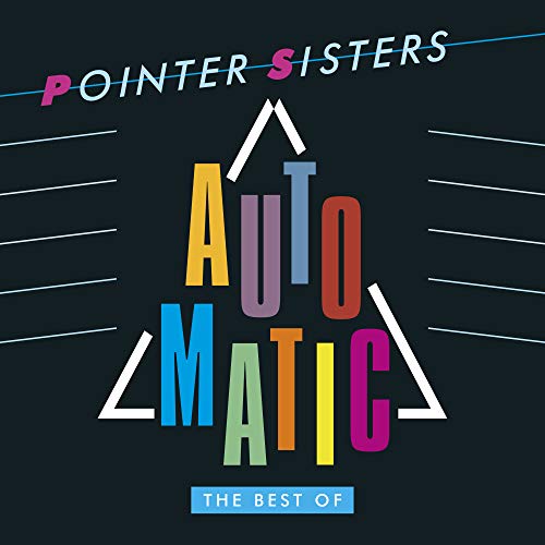 POINTER SISTERS - AUTOMATIC: THE BEST OF POINTER SISTERS (CD)