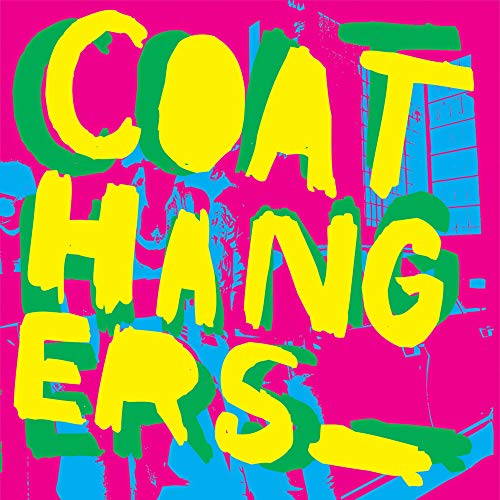 THE COATHANGERS - THE COATHANGERS (DELUXE EDITION) (SPLATTER VINYL)