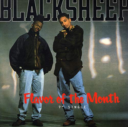 BLACK SHEEP - FLAVOR OF THE MONTH (VINYL)