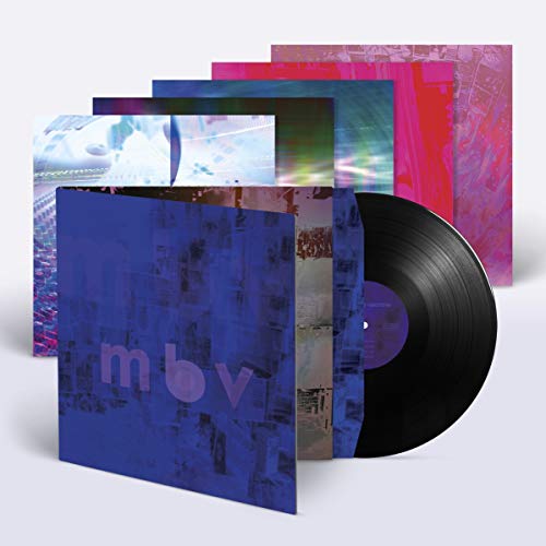 MY BLOODY VALENTINE - M B V (GATEFOLD/DL CARD) (VINYL)