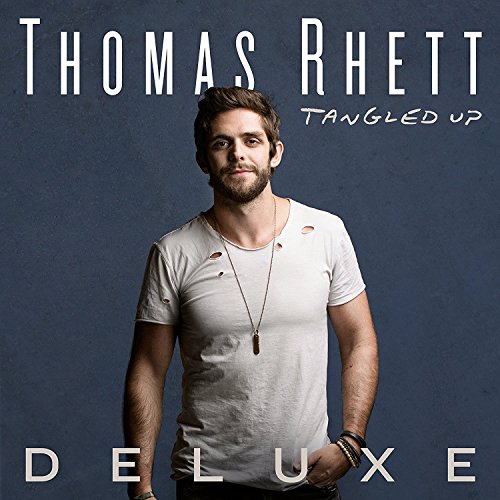 RHETT, THOMAS - TANGLED UP [DELUXE EDITION] (CD)