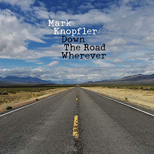 KNOPFLER, MARK - DOWN THE ROAD WHEREVER (BOXED SET - 2LP VINYL + CD + BOOK)