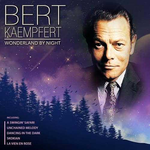 BERT KAEMPFERT - WONDERLAND BY NIGHT (VINYL)