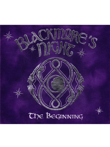 BLACKMORE'S NIGHT - THE BEGINNING (CD)