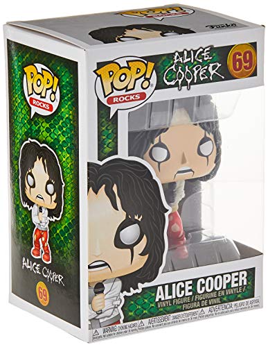 ALICE COOPER #69 - FUNKO POP!-EXCLUSIVE