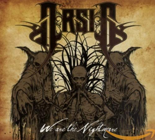 ARSIS - WE ARE THE NIGHTMARE (CD)