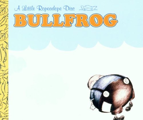 BULLFROG - BULLFROG (CD)