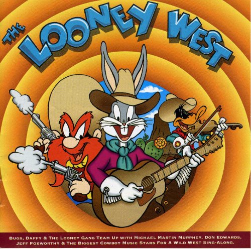 LOONEY TUNES  - THE LOONEY WEST