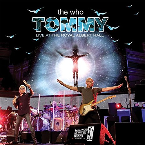 THE WHO - TOMMY! LIVE AT THE ROYAL ALBERT HALL (3LP VINYL)