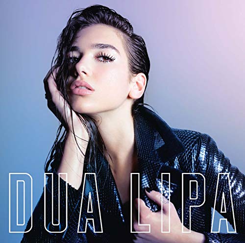 DUA LIPA - DUA LIPA (EXPLICIT) (CD)