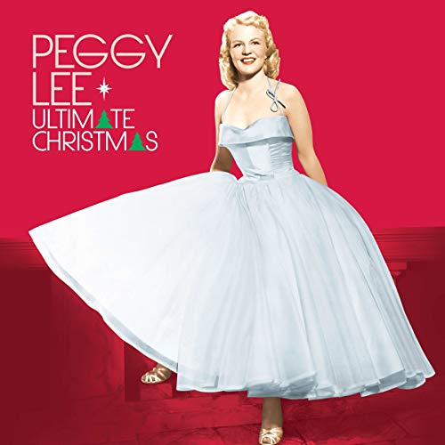 LEE, PEGGY - ULTIMATE CHRISTMAS (CD)
