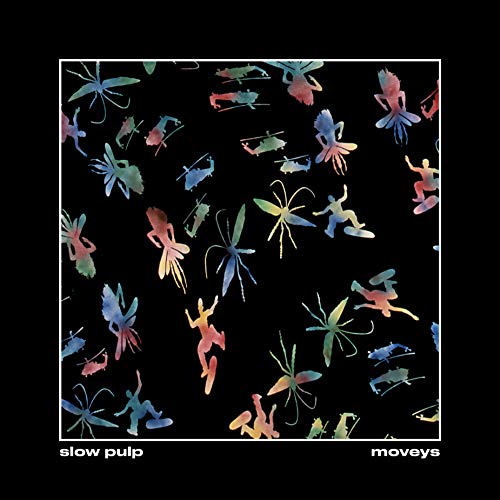 SLOW PULP - MOVEYS (CD)