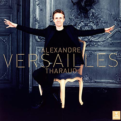 ALEXANDRE THARAUD - VERSAILLES (VINYL)