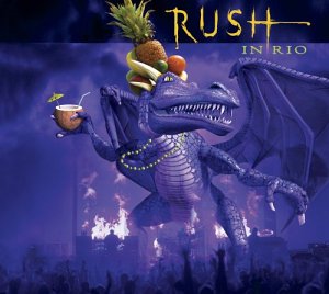 RUSH - RUSH IN RIO: LIVE 2003 (3CD) (CD)