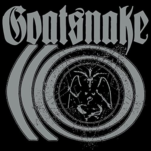 GOATSNAKE - 1 (VINYL)