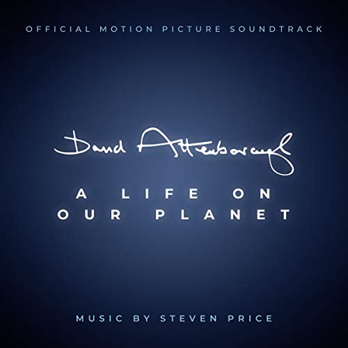 STEVEN PRICE - DAVID ATTENBOROUGH: A LIFE ON OUR PLANET (CD)
