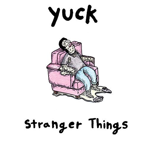 YUCK - STRANGER THINGS (WHITE VINYL)