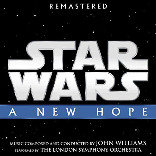 WILLIAMS, JOHN - STAR WARS: A NEW HOPE (CD)