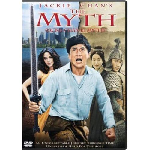 JACKIE CHAN'S: THE MYTH BILINGUAL