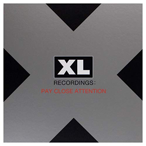 PAY CLOSE ATTENTION: XL RECORDINGS / VARIOUS - PAY CLOSE ATTENTION: XL RECORDINGS / VARIOUS (5 LP)