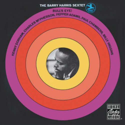HARRIS,BARRY - BULL'S EYE (CD)
