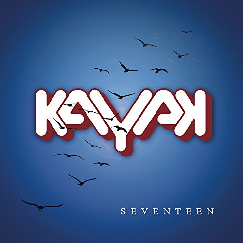 KAYAK - SEVENTEEN (CD)
