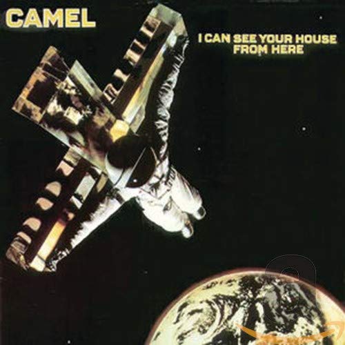 CAMEL - I CAN SEE YOUR HOUSE FROM (CD)