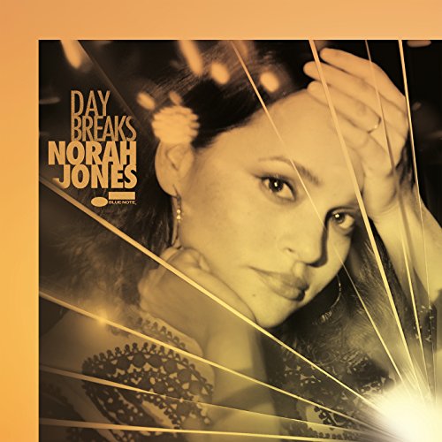 JONES, NORAH - DAY BREAKS (LIMITED ORANGE VINYL)