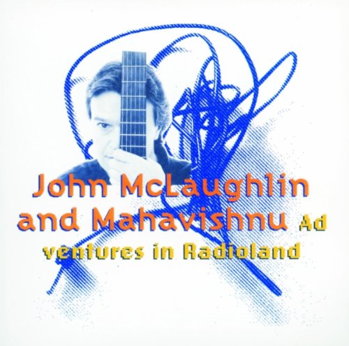 MCLAUGHLIN, JOHN - ADVENTURES IN RADIOLAND