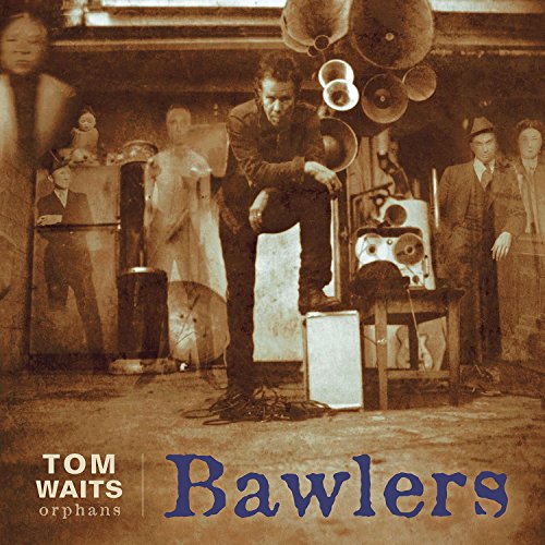 TOM WAITS - BAWLERS (VINYL)