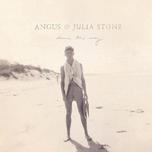 ANGUS AND JULIA STONE - DOWN THE WAY (VINYL)