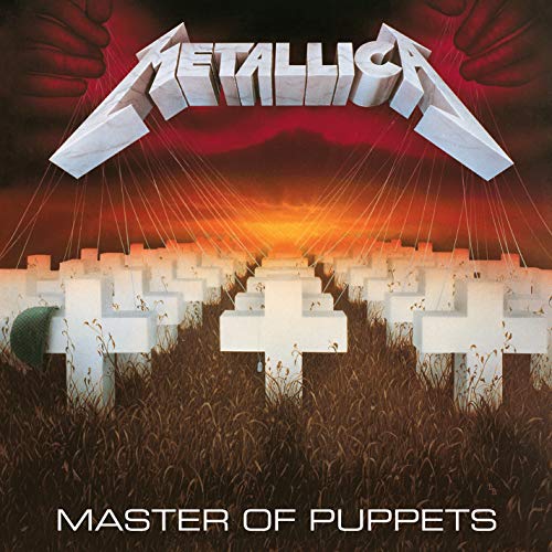 METALLICA - MASTER OF PUPPETS REMASTERED (CD)