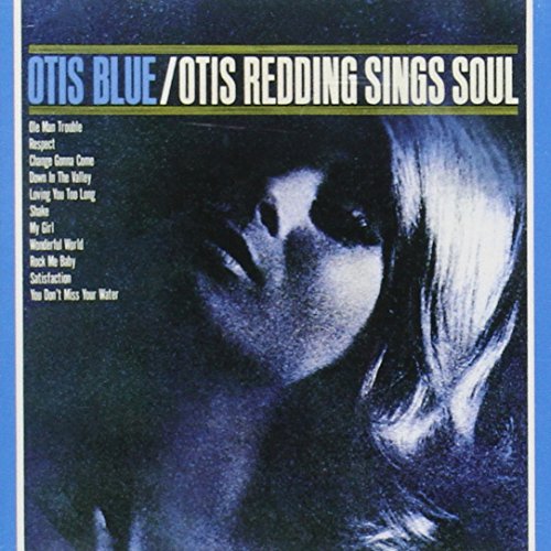 OTIS REDDING - OTIS BLUE (CD)