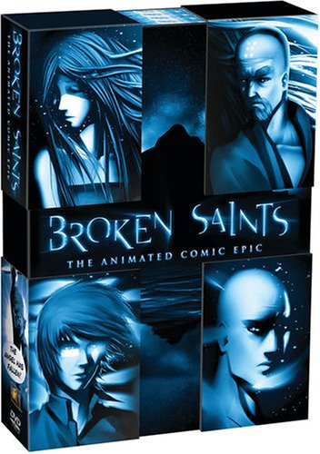 BROKEN SAINTS: THE COMPLETE SERIES