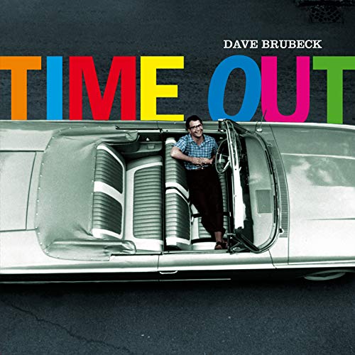 DAVE BRUBECK - TIME OUT [180-GRAM YELLOW COLORED VINYL WITH BONUS TRACK]